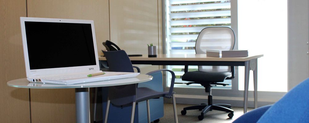 Cuánto cuesta hacer uso de una oficina corporativa privada en Vitoria