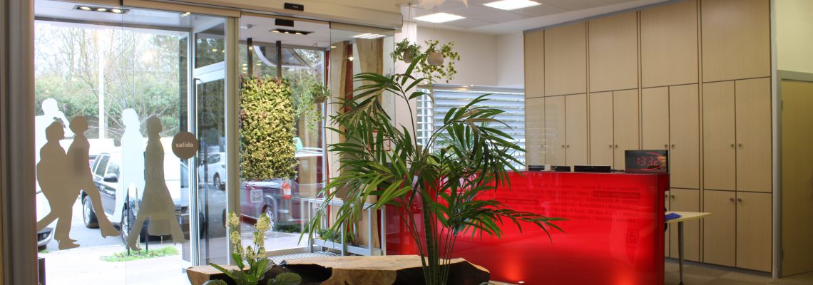 Coworking y despachos privados en una ubicación privilegiada de Vitoria-Gasteiz