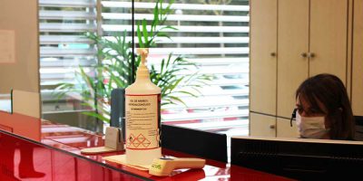 Espacios seguros y responsables III: Covid free.