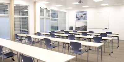 Salas para formaciones, talleres y reuniones en Vitoria – Espacios profesionales y versátiles