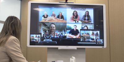 La importancia de la tecnología en un centro de negocios.